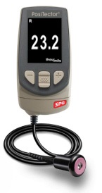 PosiTector SPG CS3 Advanced Profile Gauge + Cabled Probe